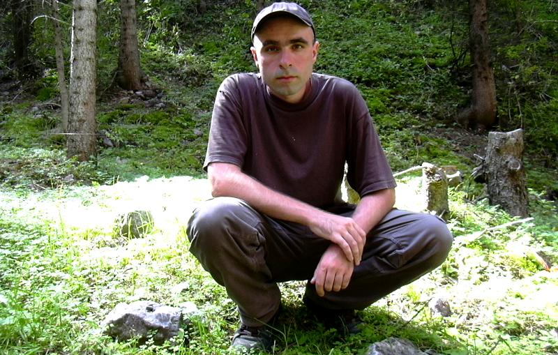 наши клиенты Божидар Димитров, Словения, 9 сентября 2005 г.  - в гостевом доме Вера