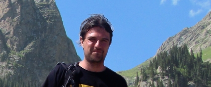 Иссык-Куль, Богданов Алексей из Москвы