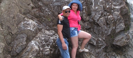 Костанай - Иссык-Куль, гостевой дом Вера