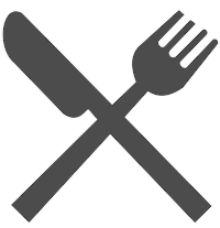 Кухня гостевого дома Вера.