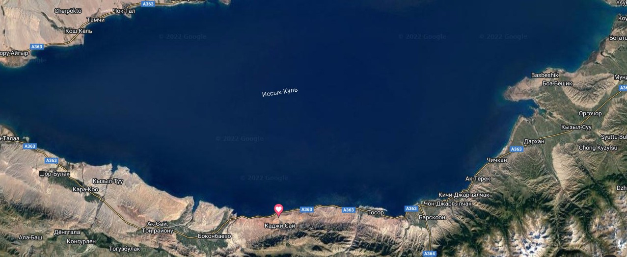 Карта проезда.