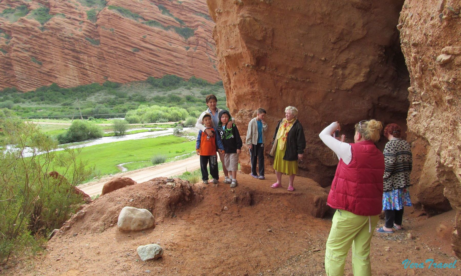 05_Алматы_ущелье_Жууку