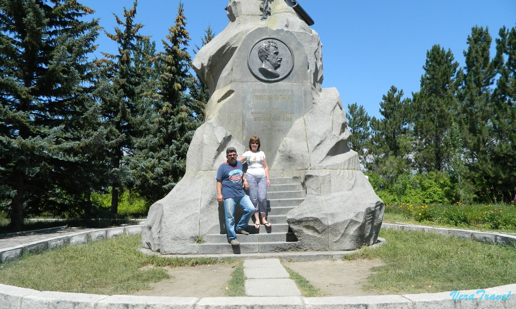 29_Шымкент_памятник_Пржевальскому