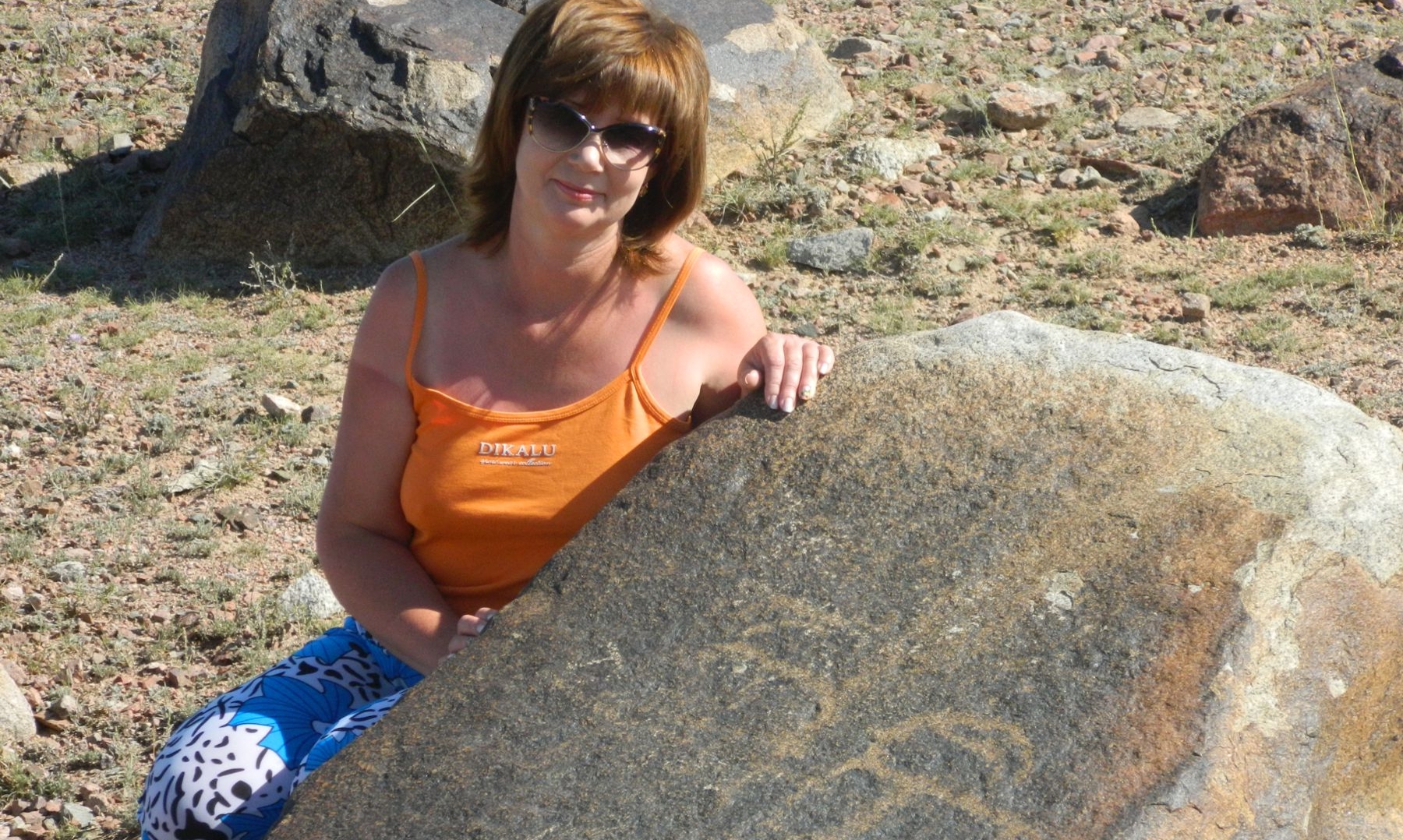 30_Шымкент_петроглифы