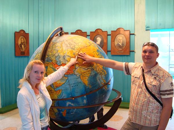 группа Данник Тимур, Лянтор, ХМАО-Югра, РФ, 13 июля 2009 г.  - на Иссык-Куле