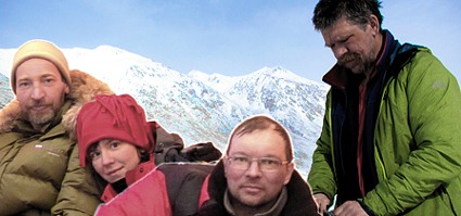 зимний туризм гостевой дом вера группа из С.-Петербурга