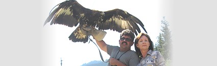 отдыхающие Плямина Марина Сагайдак Андрей, Шымкент, Казахстан, 29.07.11 г.  - отдыхали у Веры на Иссык-Куле