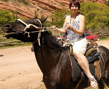 Харина Елена (сын Александр), Чернева Светлана (дочь Анна), Челябинск, РФ - в восторге от Иссык-Куля