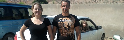 Павел Зимин, Татьяна Жмодик и Машенька Браттон оставили свой отзыв об отдыхе в гостевом доме Вера.