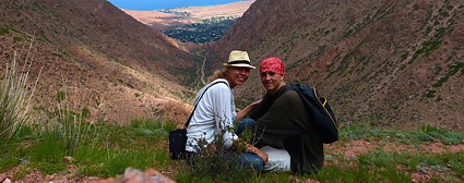 наши клиенты Пироговы Антон и Хельга, Новосибирск, РФ, 20 августа 2013 г. посетили частный сектор на иссык-куле