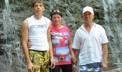 Шахтинск на Иссык-Куле...