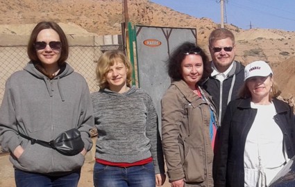 Екатеринбург на Иссык-Куле