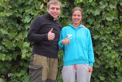 группа Егор Беседин, Татьяна Иволга, Майкоп, Брянск, РФ, 20 сентября 2015 г.  - на Иссык-Куле