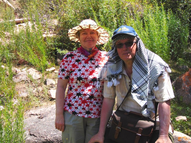 Санкт-Петербург - Иссык-Куль, отдых в частном секторе, гостевой дом Вера