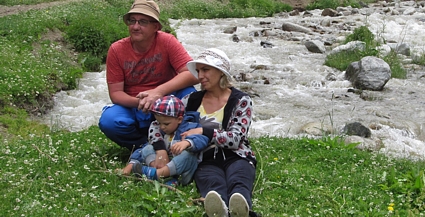 Житикора - Гостевой дом Вера южный берег озера Иссык-Куль