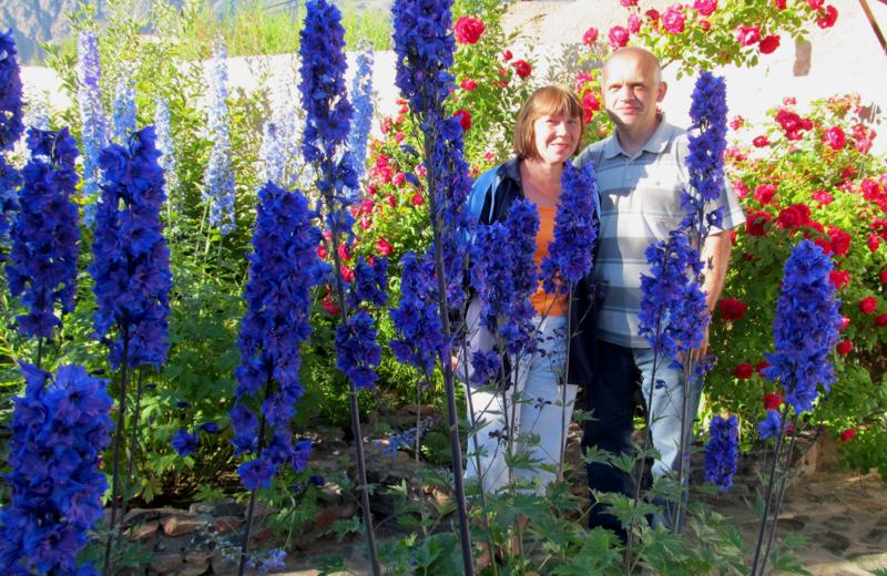 из Кемерово на Иссык-Куль 2016