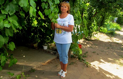 посетители Бондаренко Анна, Краснокаменск, Забайкальский край, РФ, 29 июля 2017 г. посетили частный сектор на иссык-куле