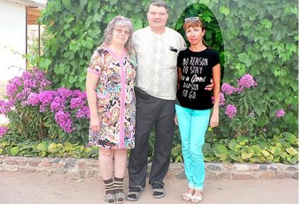 посетители Елена Макейкина, Омск, РФ, 10 августа 2017 г. посетили частный сектор на иссык-куле