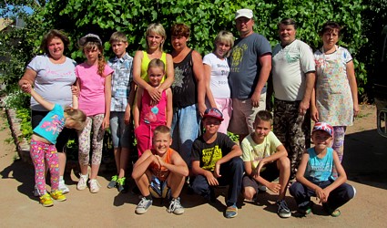 посетители Лисицына Анжелика, Проценко Владимир, Артем, Роман, Алматы, КЗ, 18 июля 2017 г. посетили частный сектор на иссык-куле