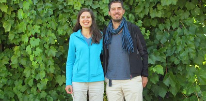 туристы Артур Тларина, Монбло, Франция, 14 сентября 2018 г. посетили частный сектор на иссык-куле