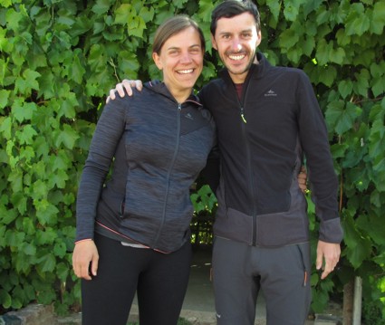 группа Тимоти и Тифани, Париж, Франция, 13 сентября 2018 г. посетили частный сектор на иссык-куле