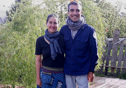 наши клиенты Flavigny Raphael, Legendre Noemie, Сидней, Австралия, 13 мая 2019 г.  - выбрали южный берег Иссык-Куля