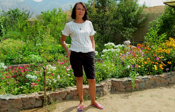 Асанова Бурул гостевой дом Вера 2019 год.